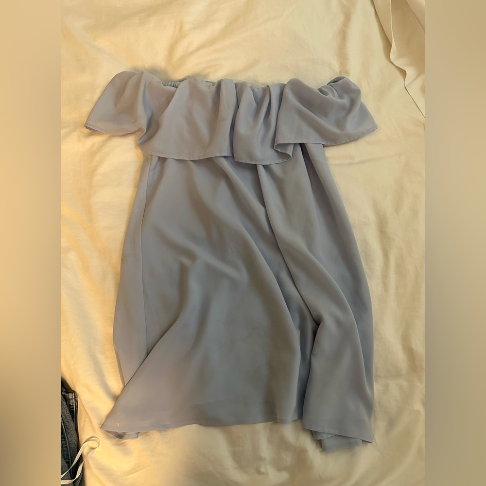 Mini dress